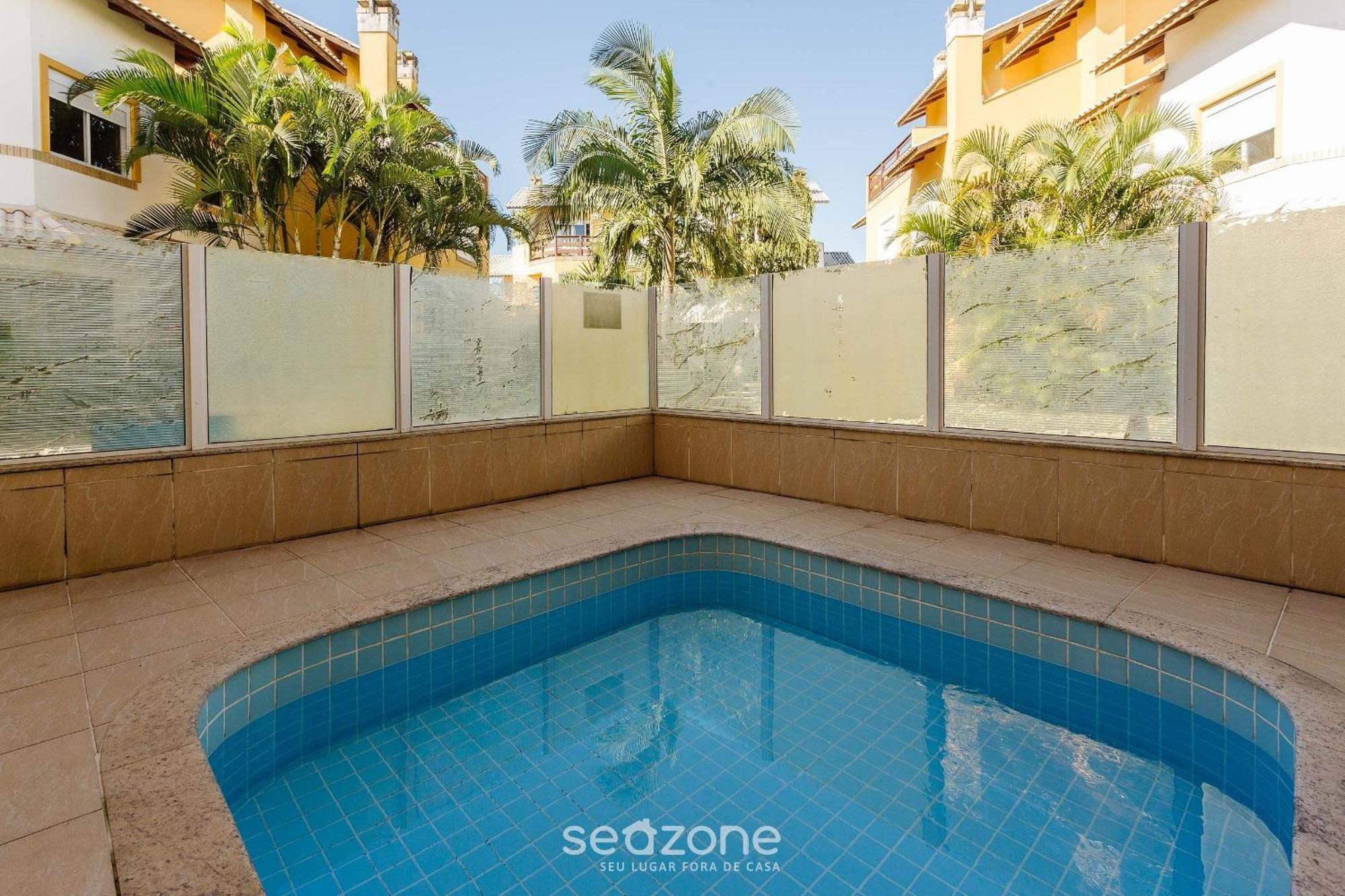 Casa Em Condo Com Piscina, A 300M Da Praia Ali024 Florianópolis Екстериор снимка